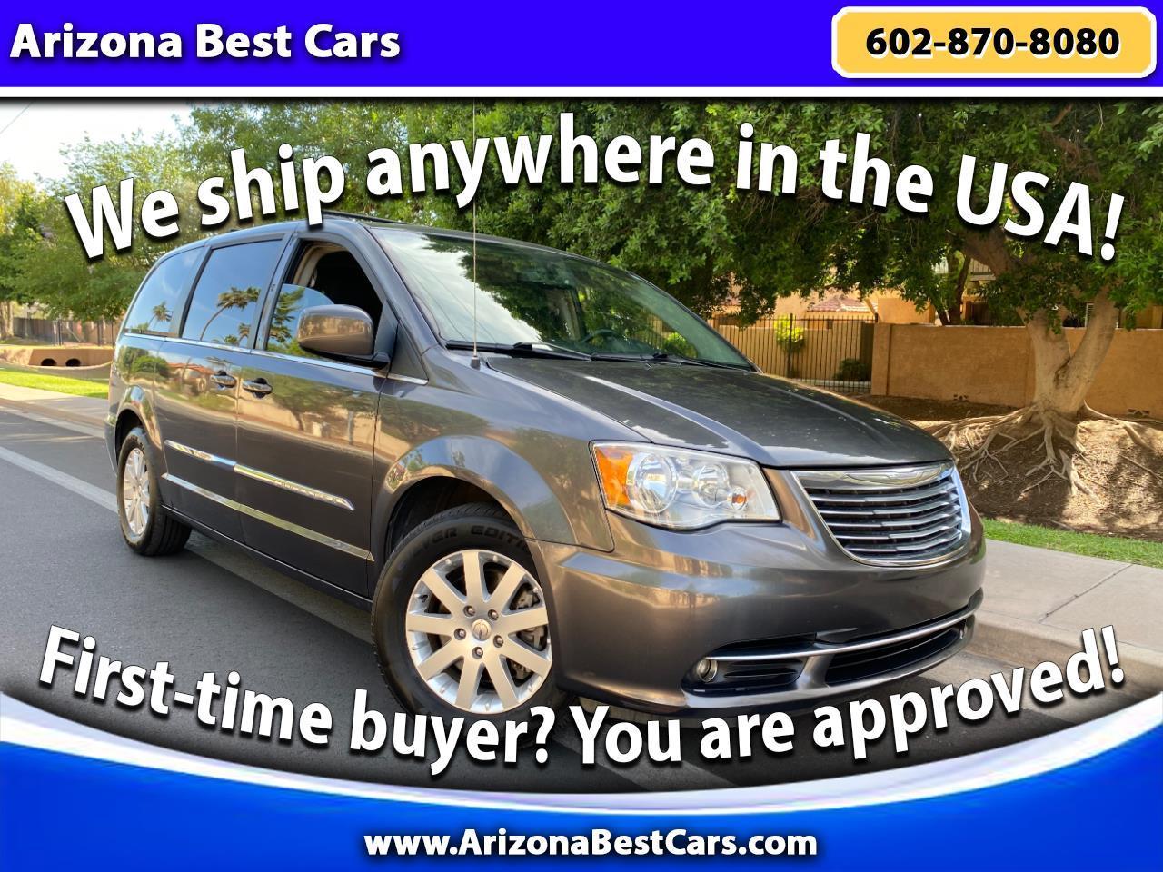 2016 Chrysler Town & Country 4dr Wgn Touring