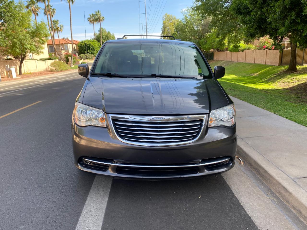 Chrysler Town & Country 4dr Wgn Touring 2016