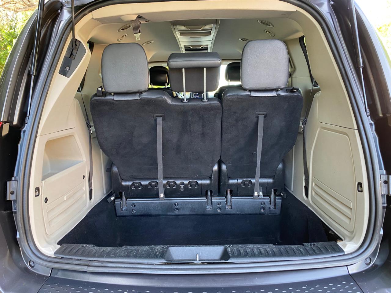 Chrysler Town & Country 4dr Wgn Touring 2016