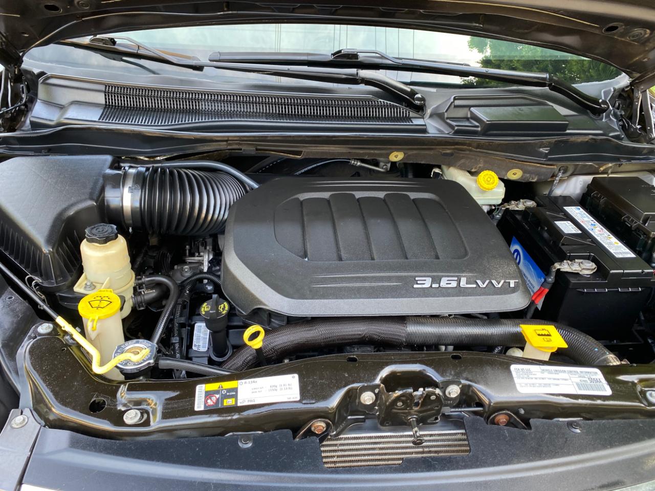 Chrysler Town & Country 4dr Wgn Touring 2016