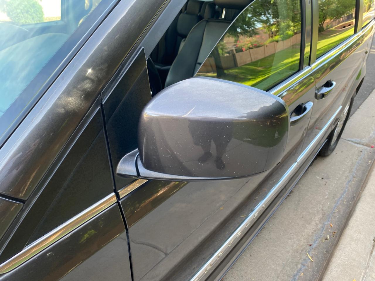 Chrysler Town & Country 4dr Wgn Touring 2016