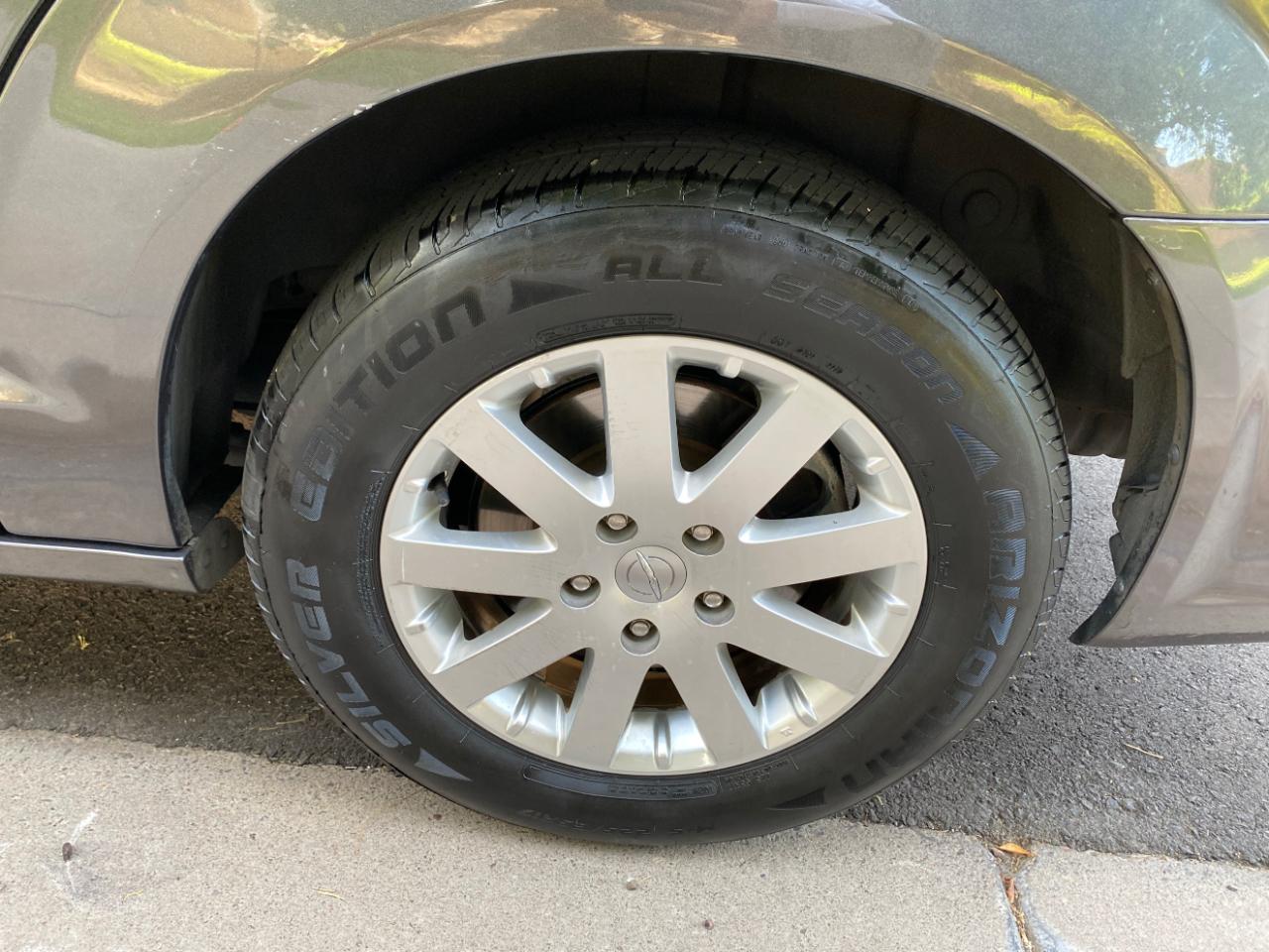 Chrysler Town & Country 4dr Wgn Touring 2016