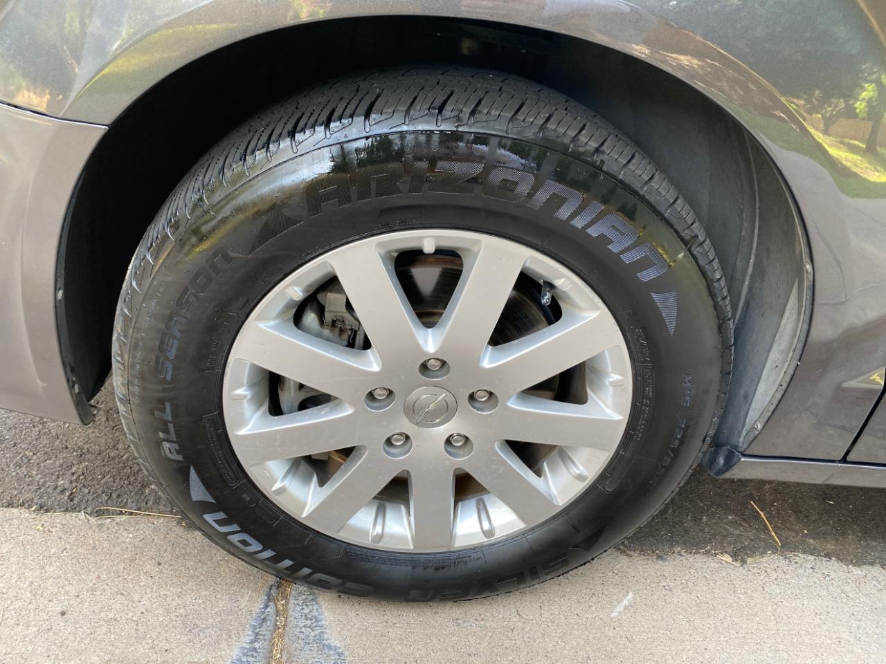 Chrysler Town & Country 4dr Wgn Touring 2016