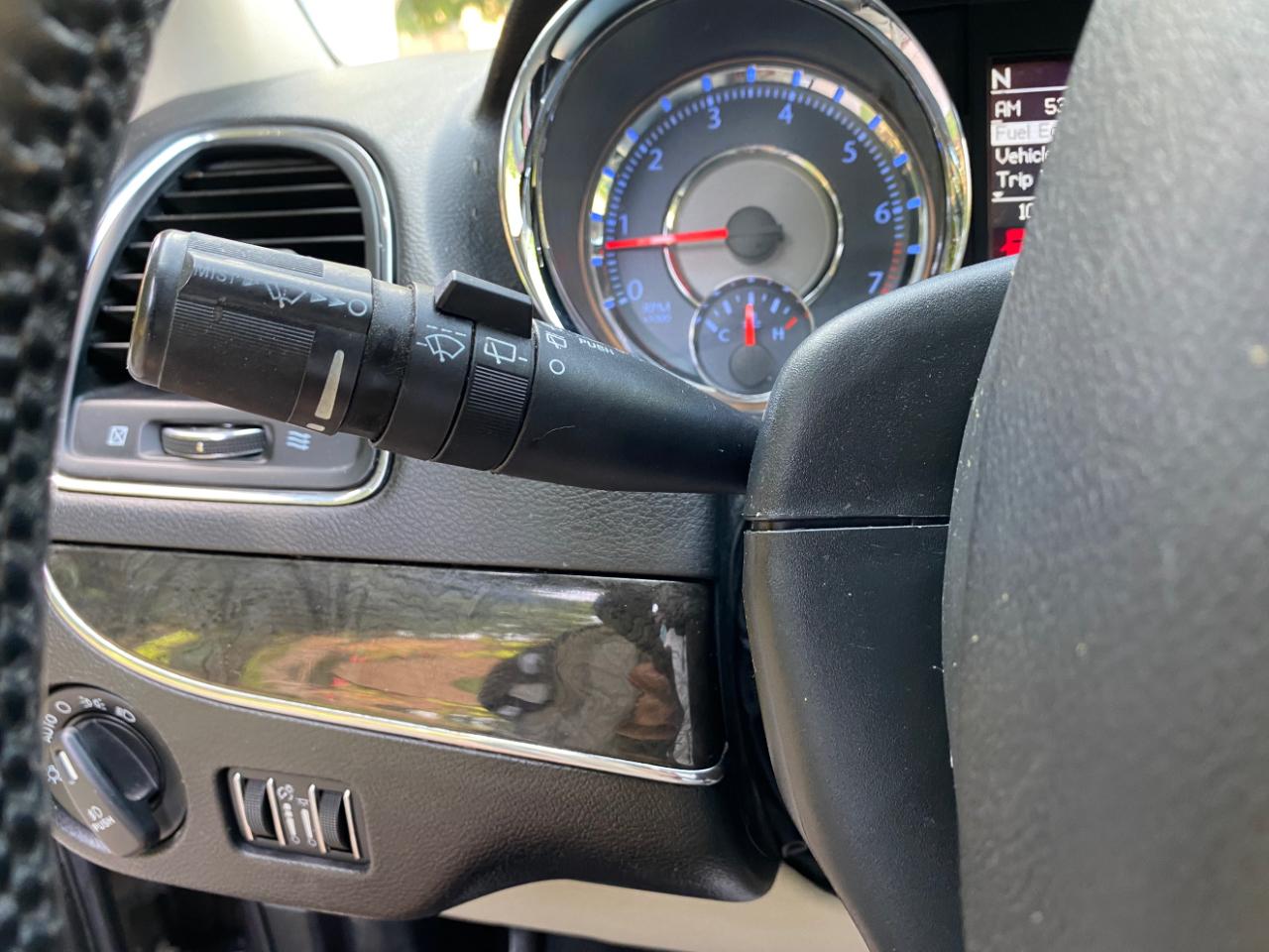 Chrysler Town & Country 4dr Wgn Touring 2016