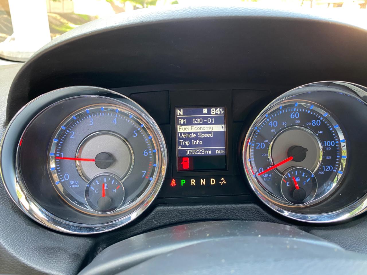 Chrysler Town & Country 4dr Wgn Touring 2016