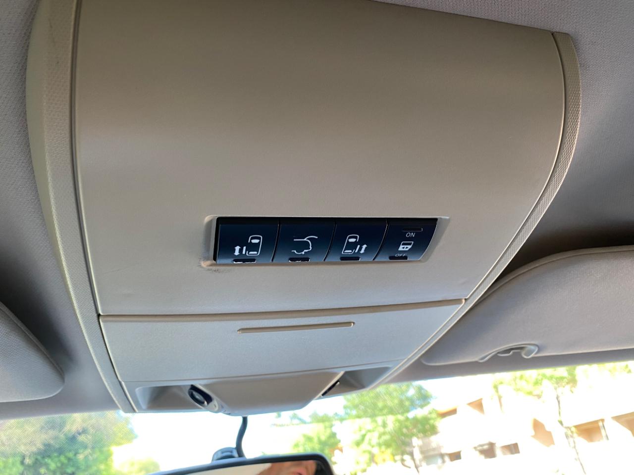 Chrysler Town & Country 4dr Wgn Touring 2016