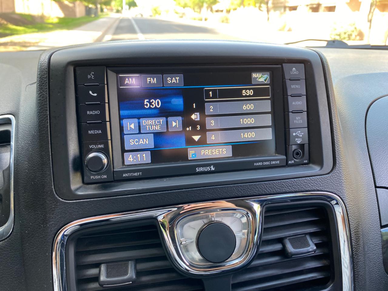 Chrysler Town & Country 4dr Wgn Touring 2016