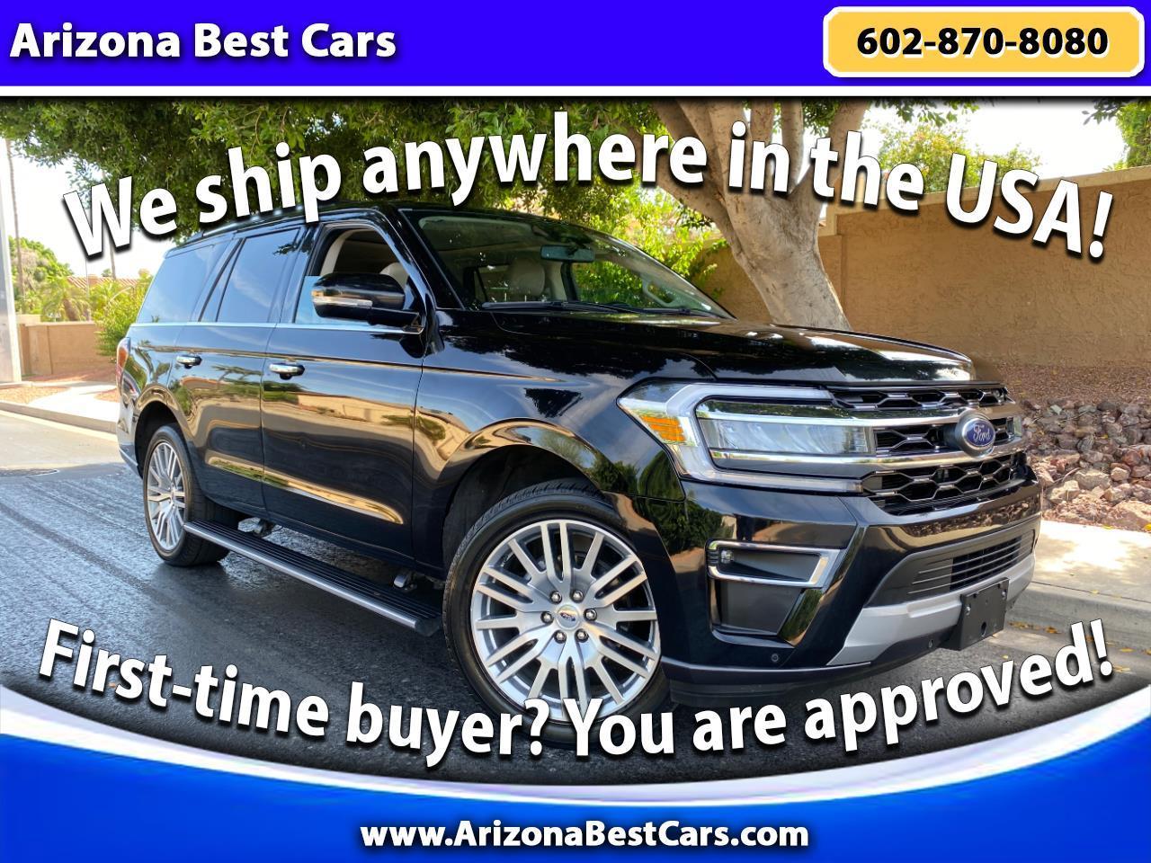 2024 Ford Expedition Limited 4x4