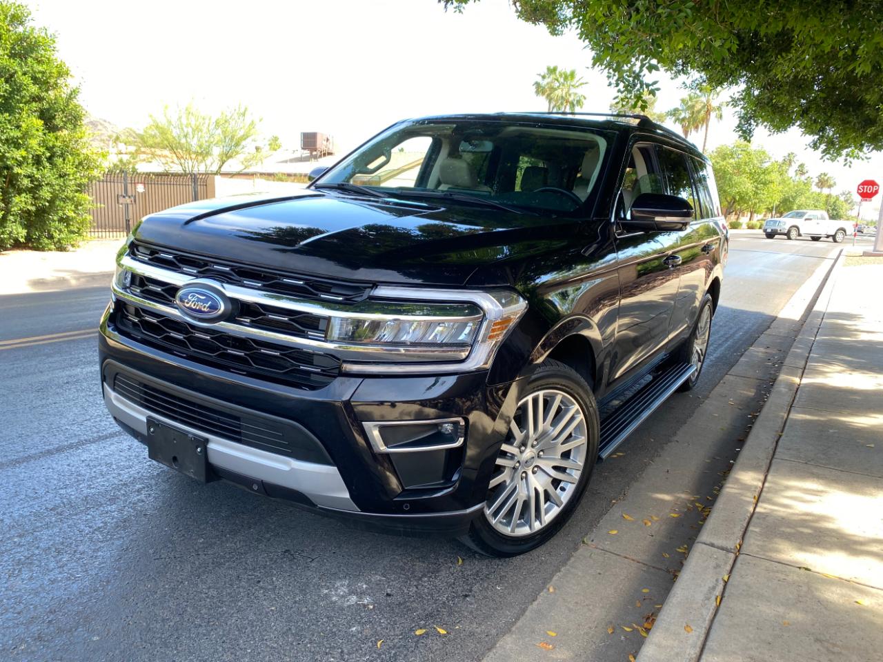 Ford Expedition Limited 4x4 2024