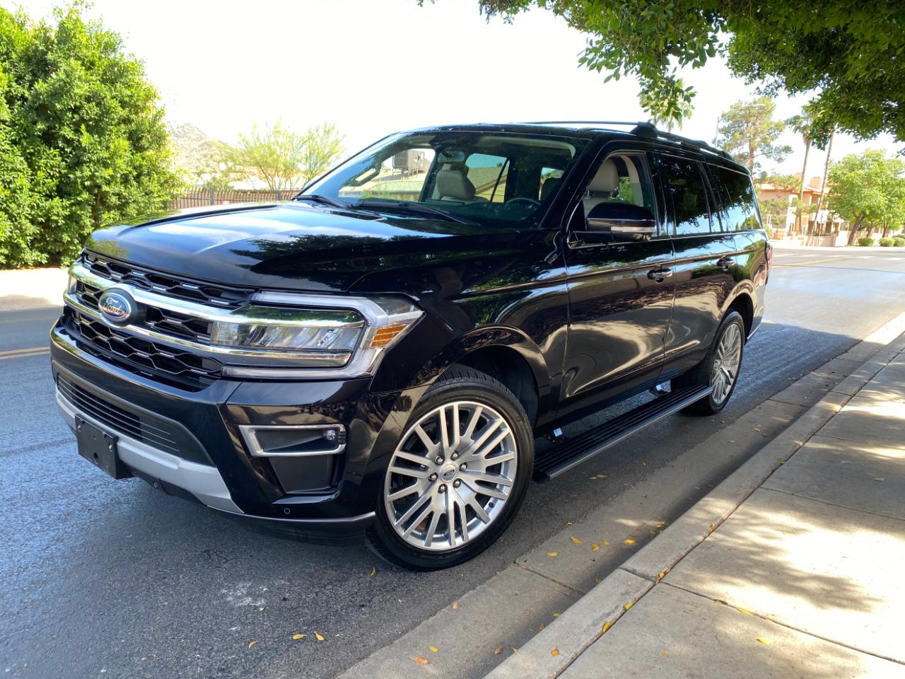 Ford Expedition Limited 4x4 2024