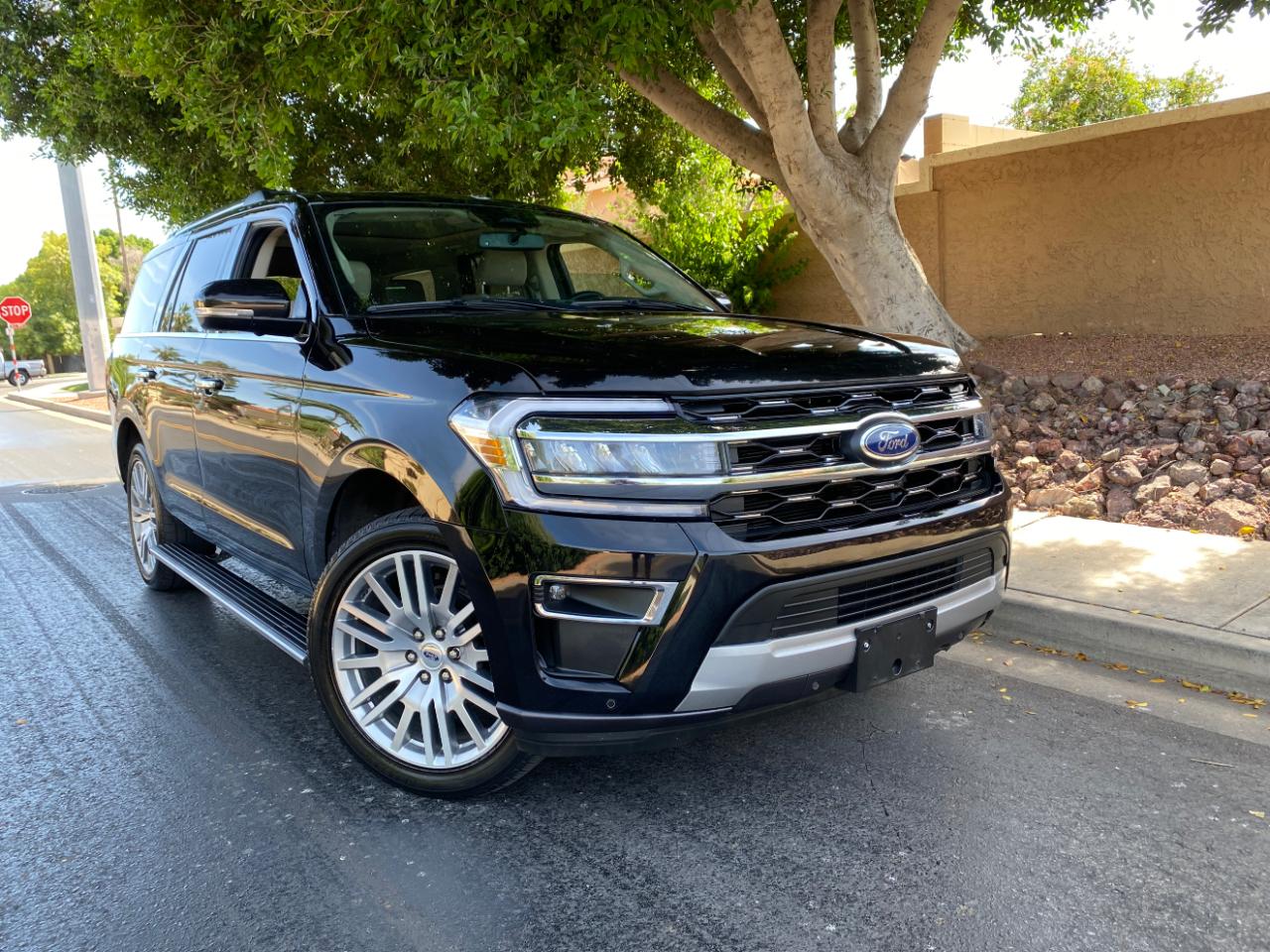 Ford Expedition Limited 4x4 2024