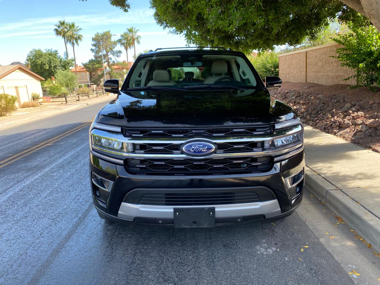 Ford Expedition Limited 4x4 2024