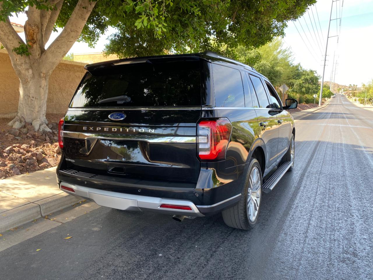 Ford Expedition Limited 4x4 2024