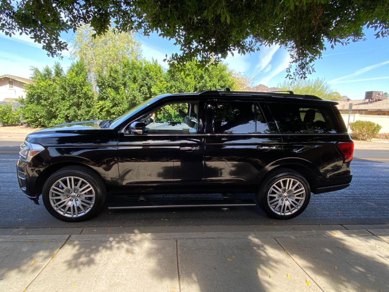 Ford Expedition Limited 4x4 2024