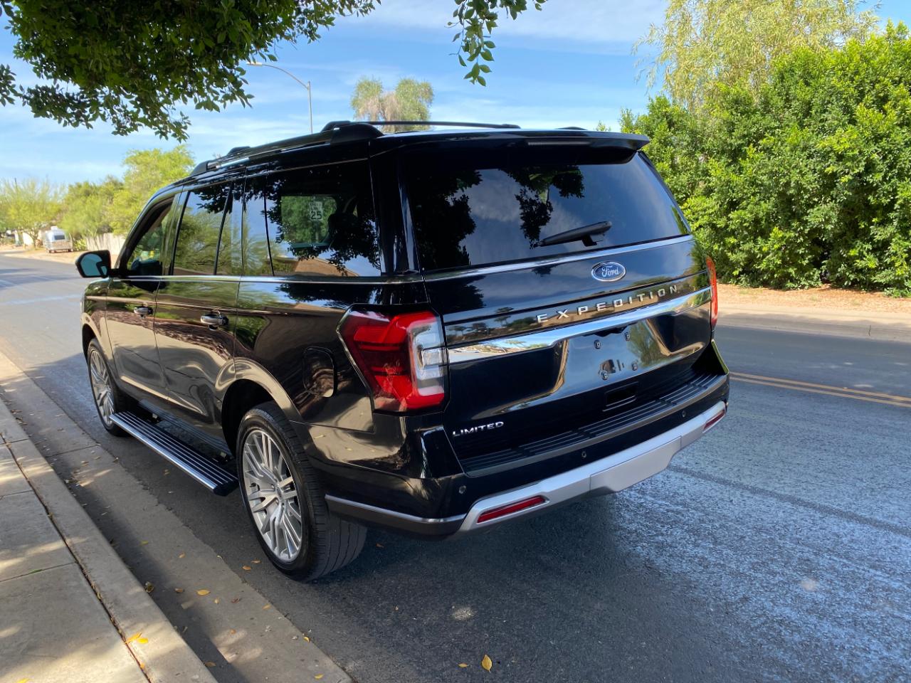 Ford Expedition Limited 4x4 2024