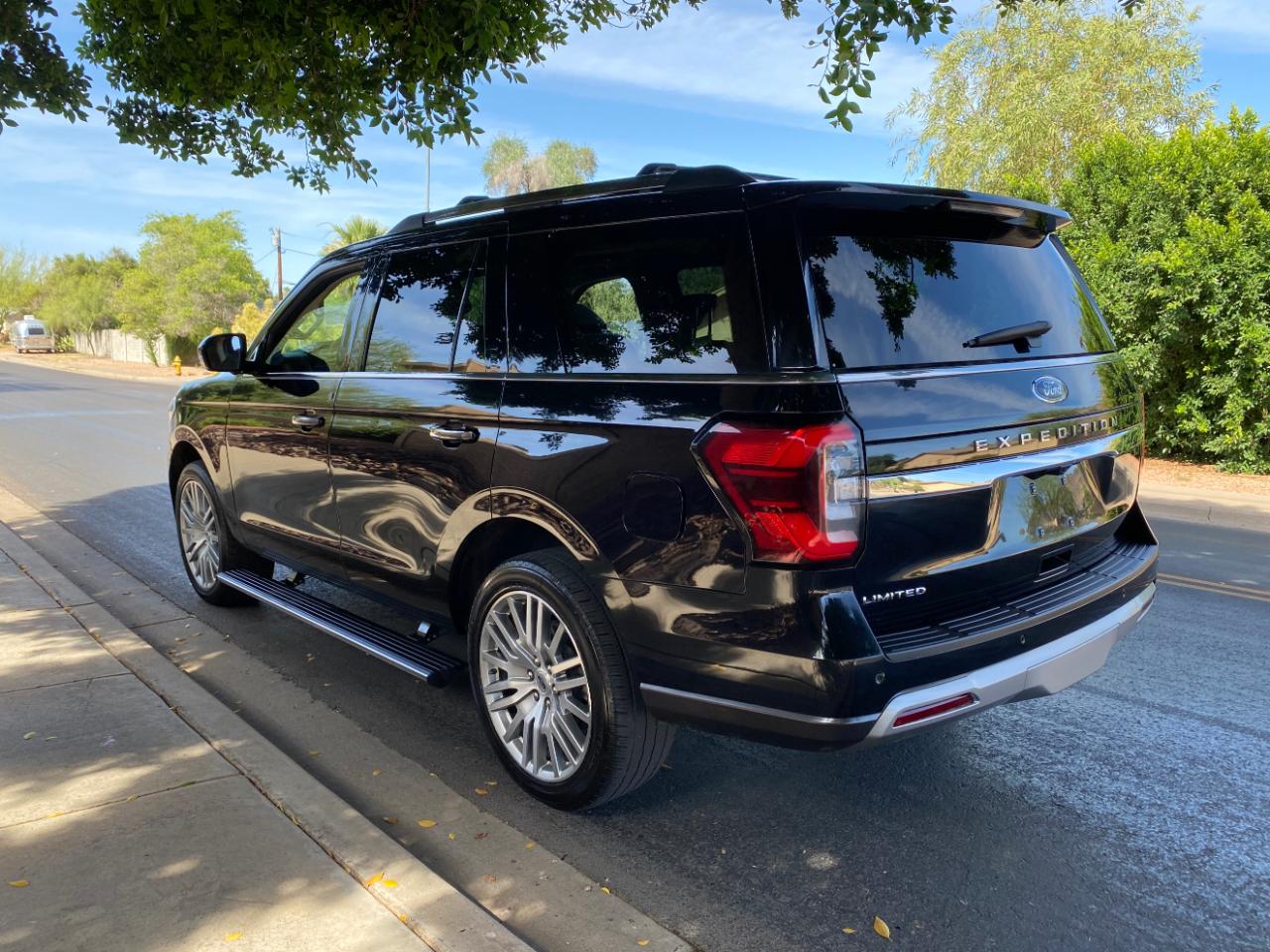 Ford Expedition Limited 4x4 2024