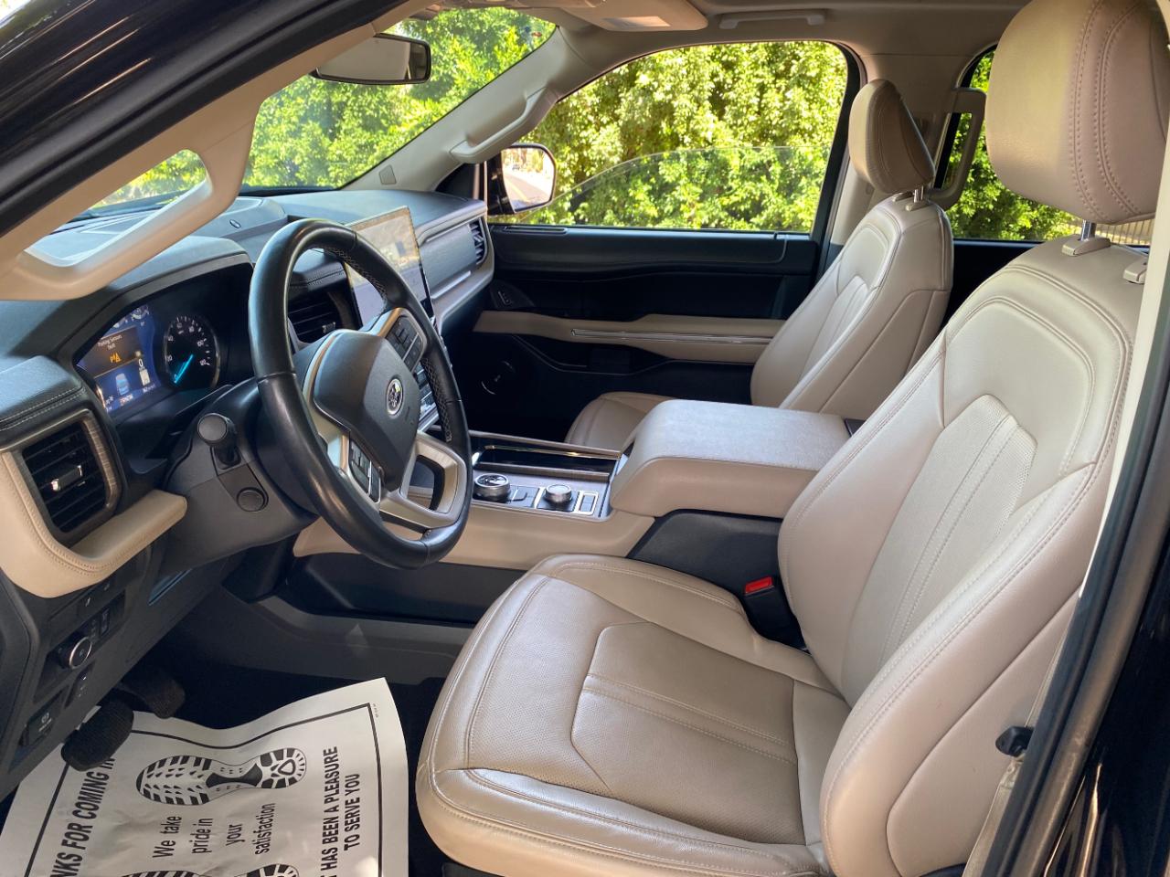 Ford Expedition Limited 4x4 2024