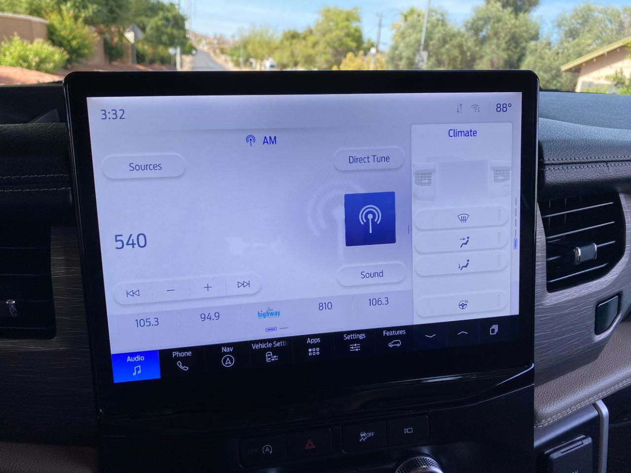 Ford Expedition Limited 4x4 2024