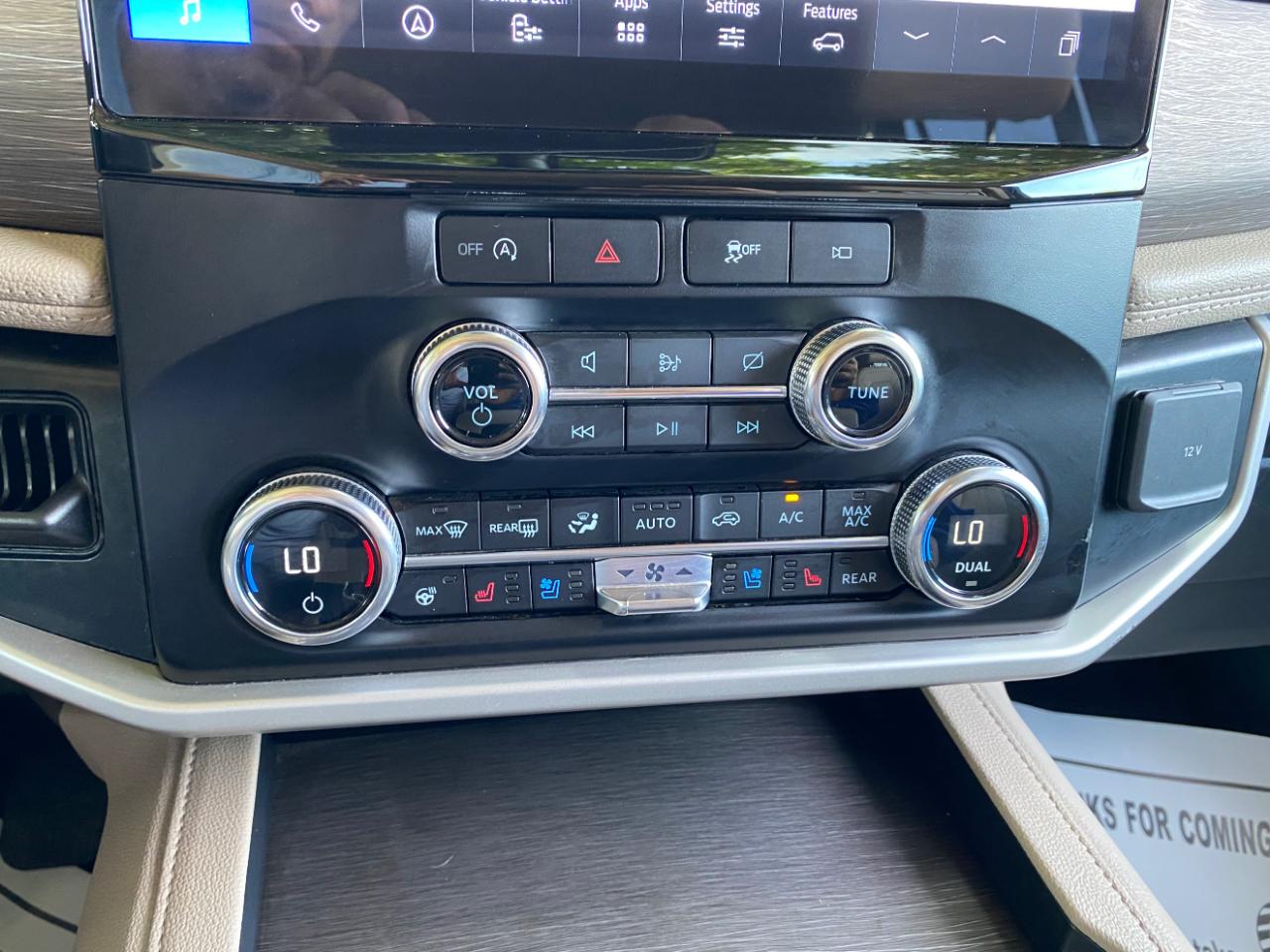 Ford Expedition Limited 4x4 2024