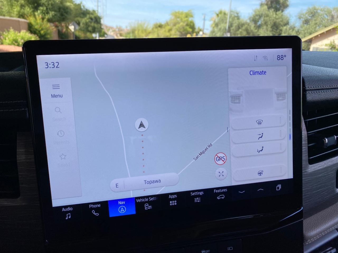 Ford Expedition Limited 4x4 2024