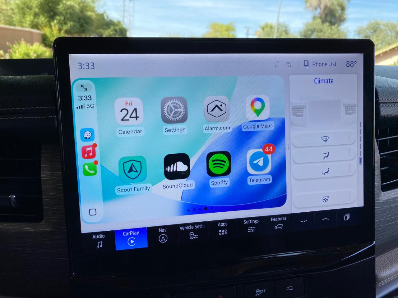 Ford Expedition Limited 4x4 2024