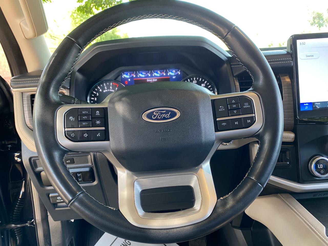 Ford Expedition Limited 4x4 2024