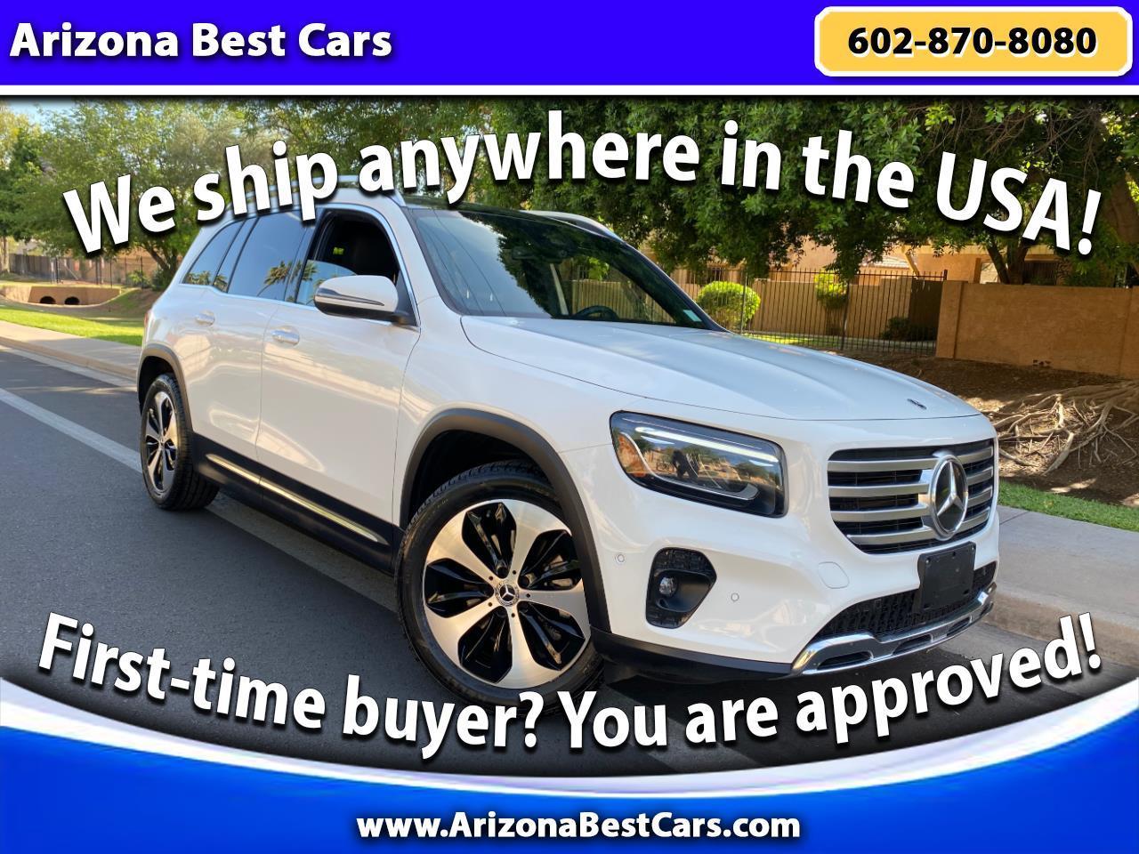 2025 Mercedes-Benz GLB GLB 250 4MATIC SUV