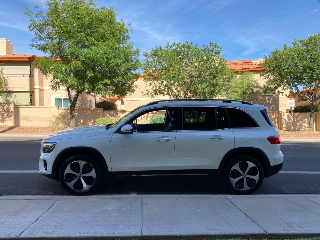 Mercedes-Benz GLB GLB 250 4MATIC SUV 2025