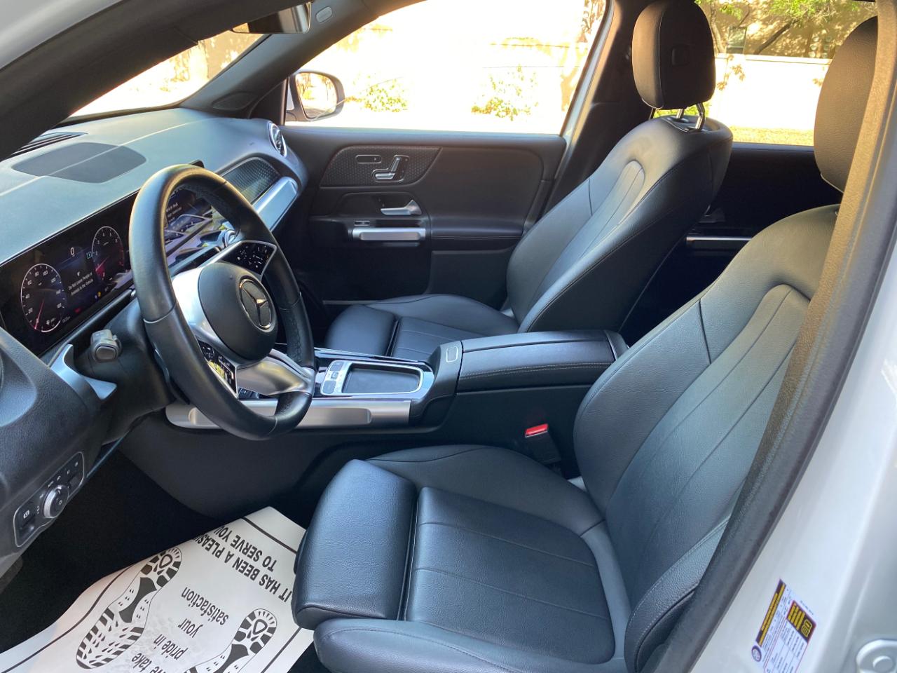 Mercedes-Benz GLB GLB 250 4MATIC SUV 2025