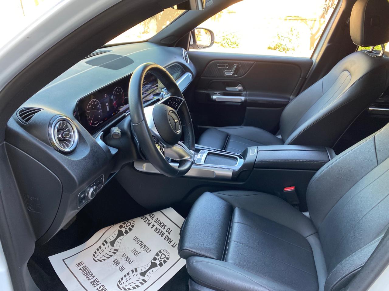 Mercedes-Benz GLB GLB 250 4MATIC SUV 2025