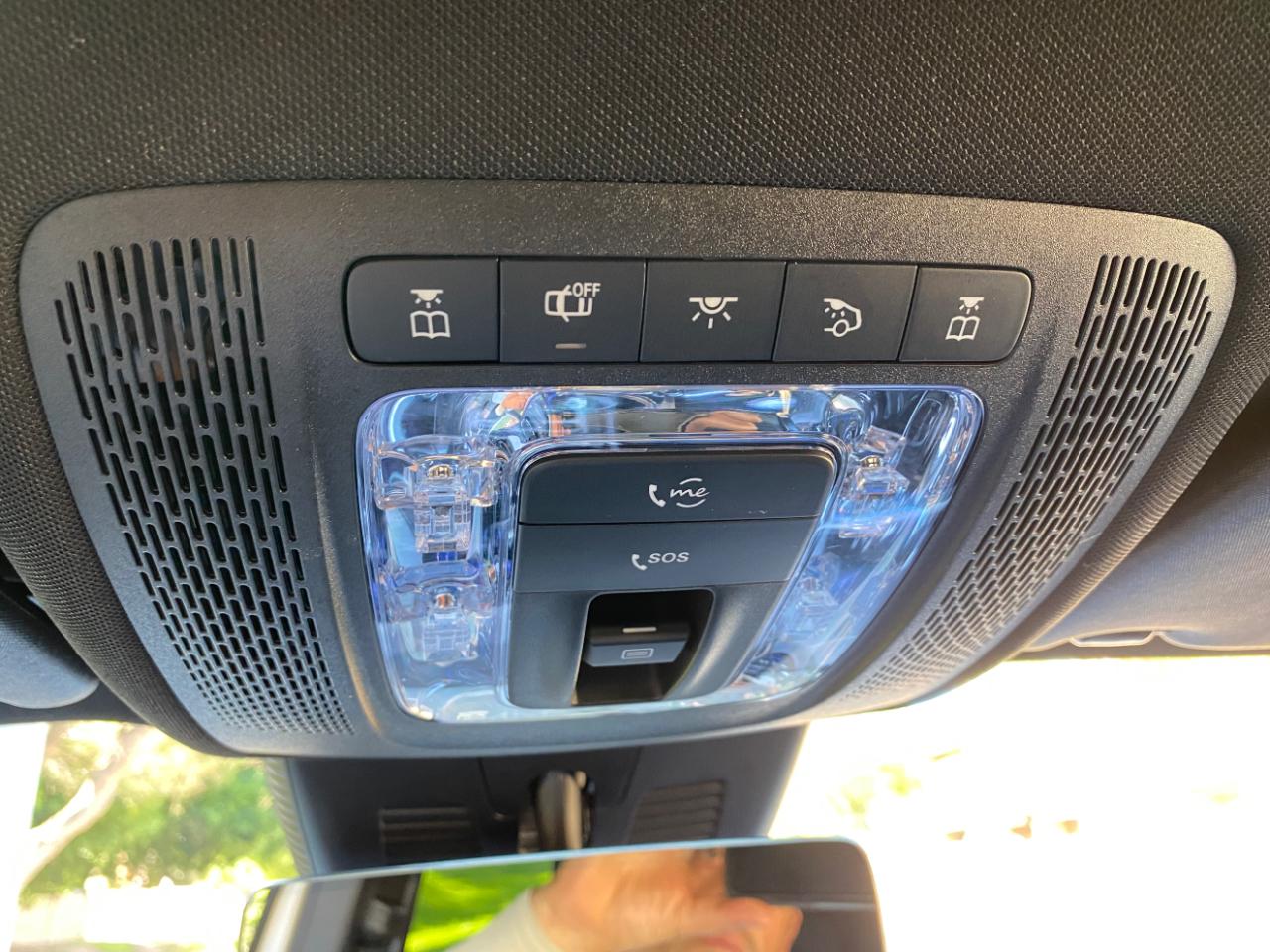 Mercedes-Benz GLB GLB 250 4MATIC SUV 2025