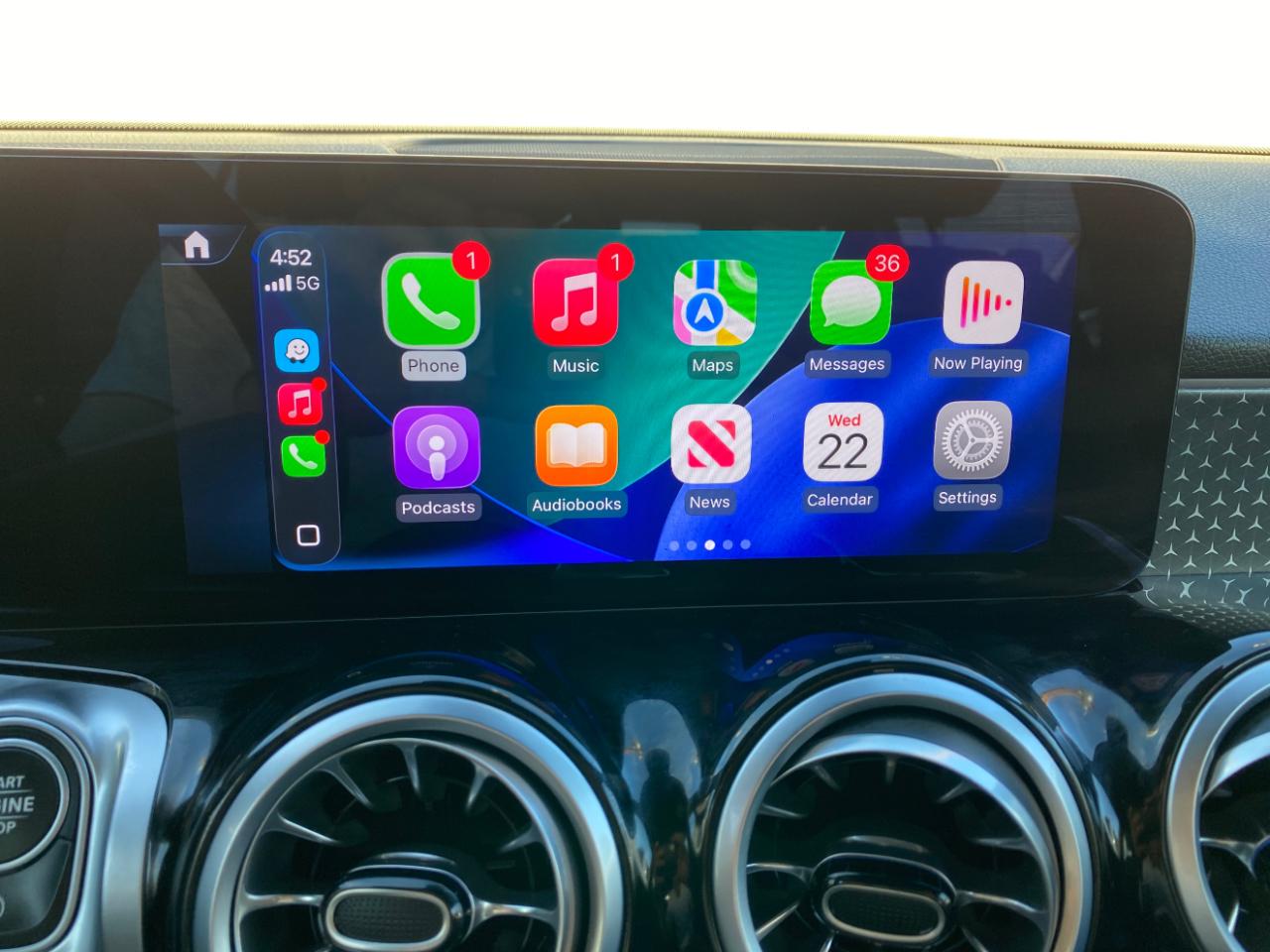 Mercedes-Benz GLB GLB 250 4MATIC SUV 2025