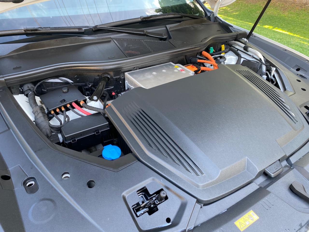 Audi E-Tron Premium quattro 2021