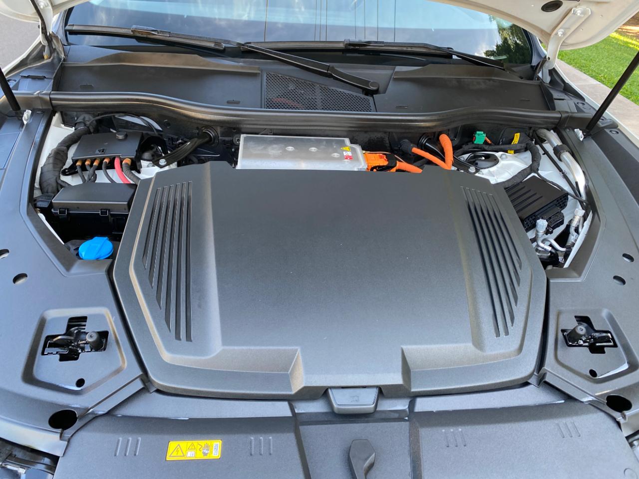 Audi E-Tron Premium quattro 2021