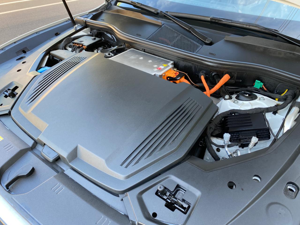 Audi E-Tron Premium quattro 2021