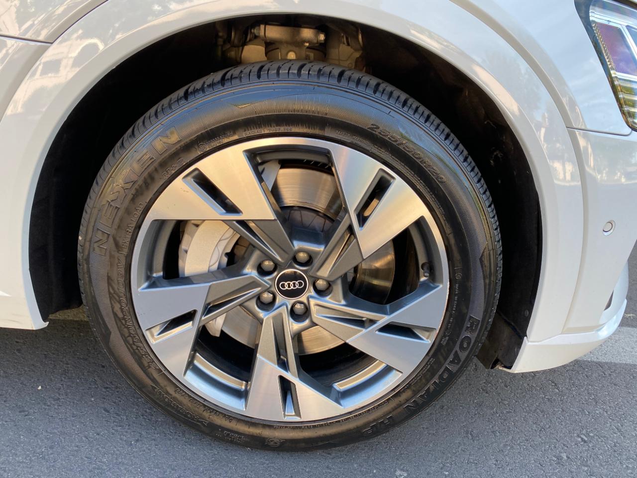 Audi E-Tron Premium quattro 2021