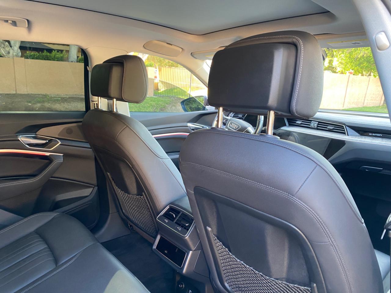 Audi E-Tron Premium quattro 2021