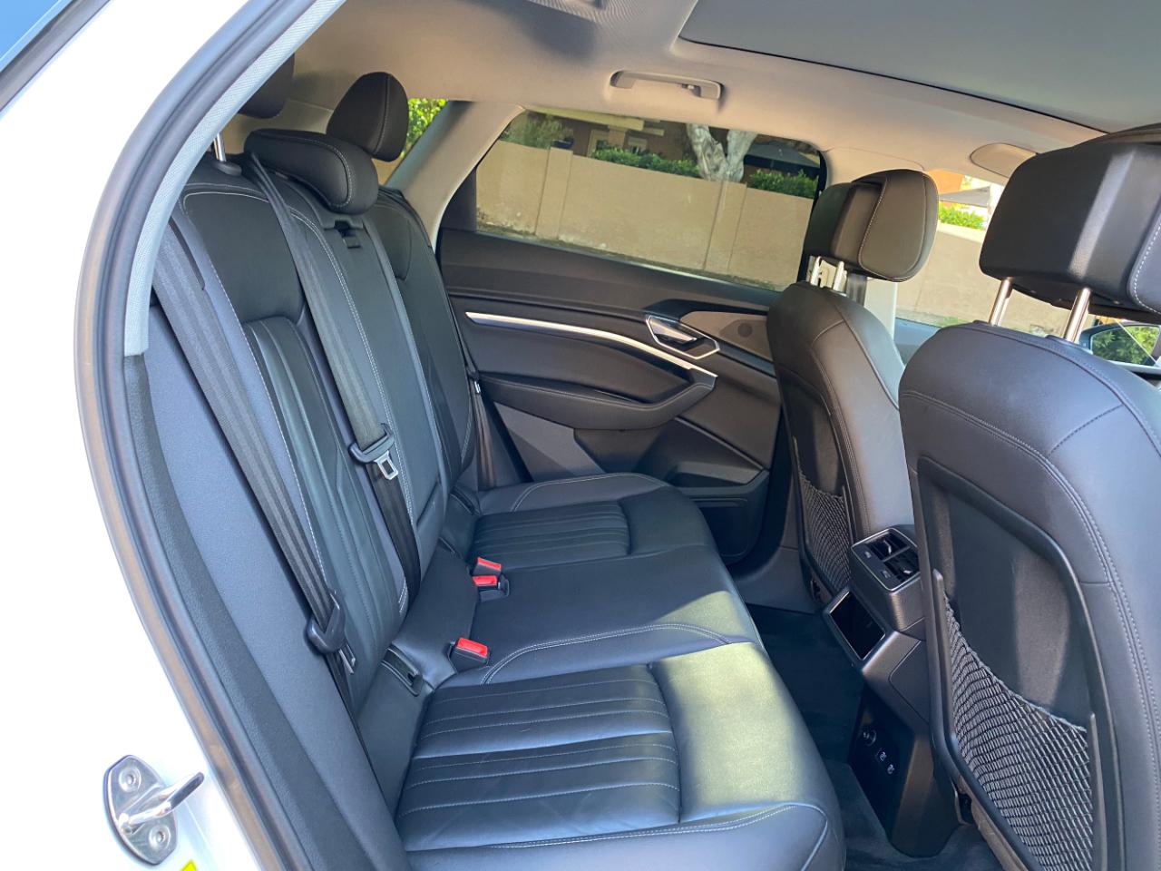 Audi E-Tron Premium quattro 2021