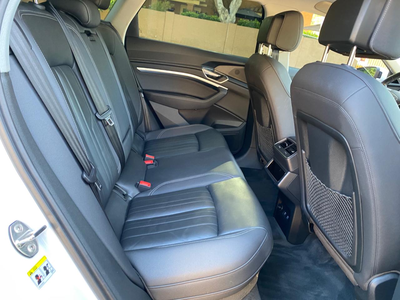 Audi E-Tron Premium quattro 2021