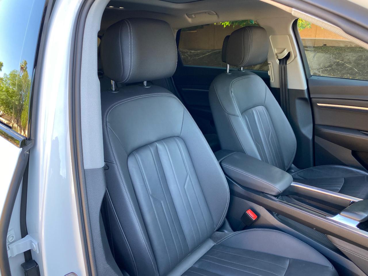 Audi E-Tron Premium quattro 2021