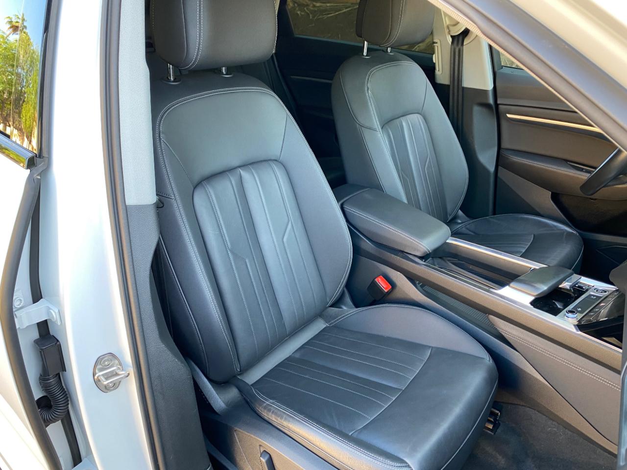 Audi E-Tron Premium quattro 2021