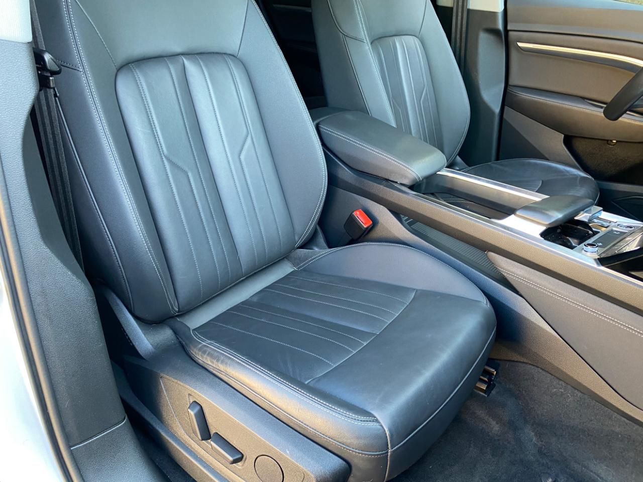 Audi E-Tron Premium quattro 2021