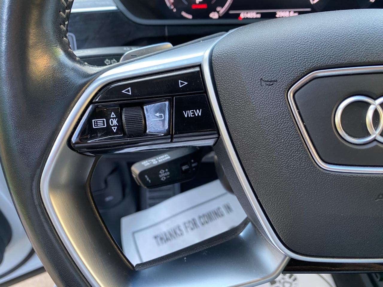 Audi E-Tron Premium quattro 2021