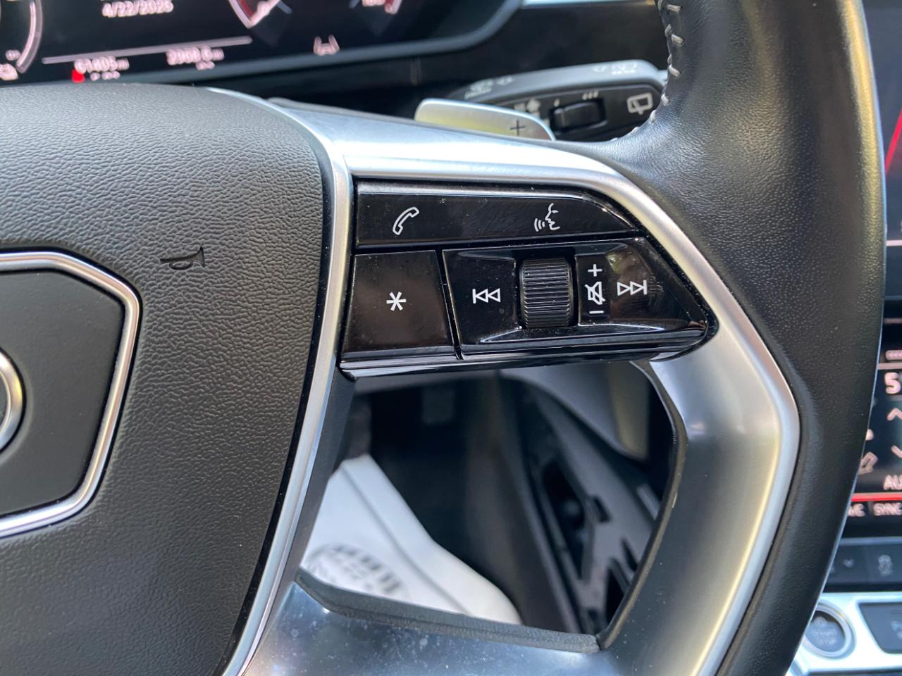 Audi E-Tron Premium quattro 2021