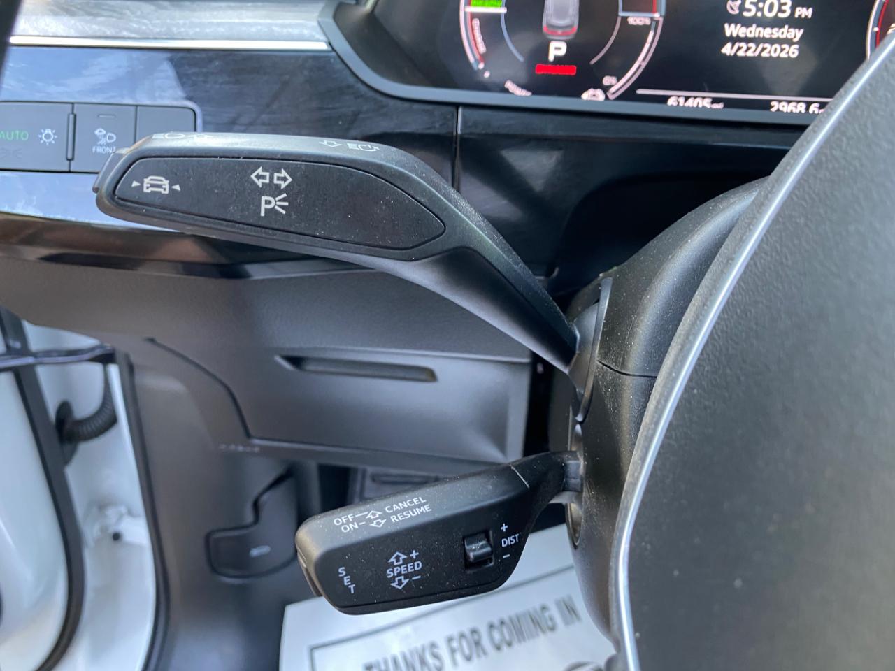 Audi E-Tron Premium quattro 2021