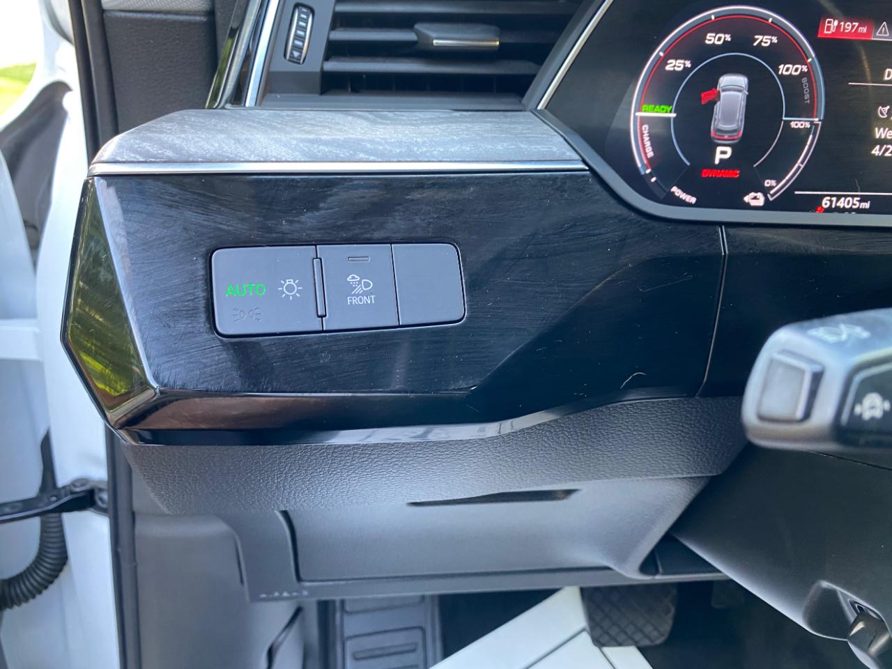 Audi E-Tron Premium quattro 2021