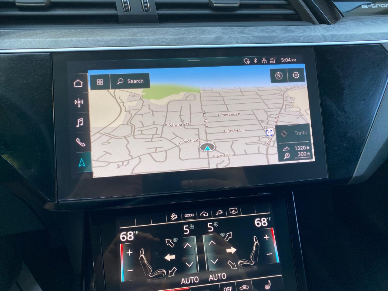 Audi E-Tron Premium quattro 2021