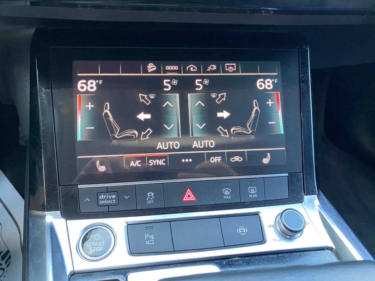 Audi E-Tron Premium quattro 2021