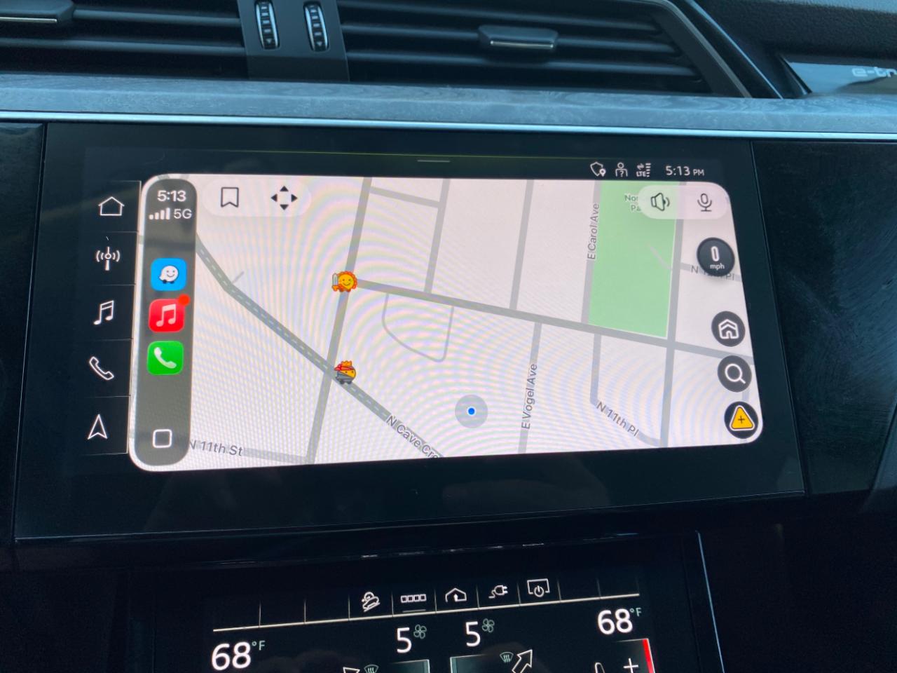 Audi E-Tron Premium quattro 2021