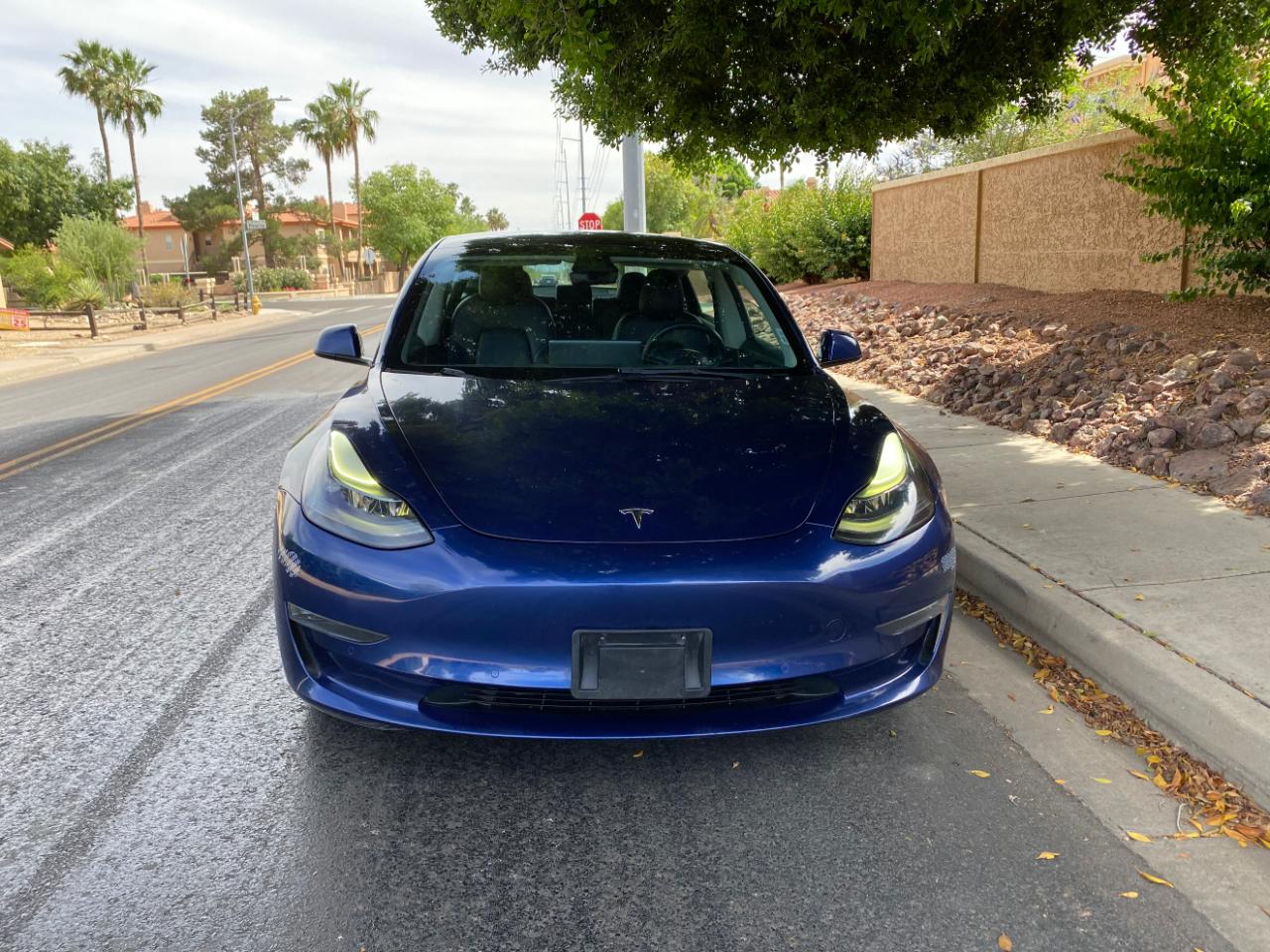 Tesla Model 3 Long Range AWD *Ltd Avail* 2022